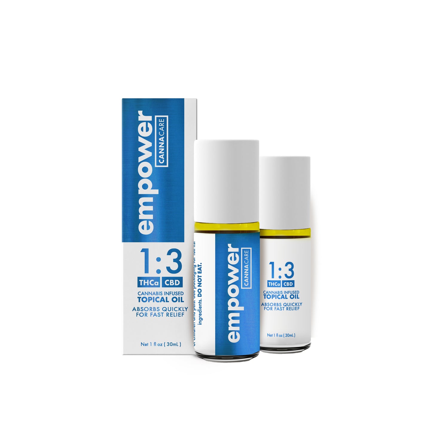 Empower™ Cannabis Infused Topical Oil